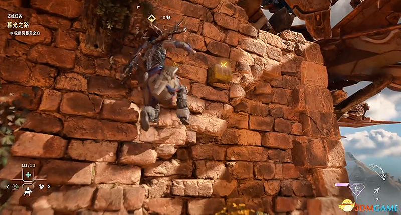 《地平線：西域禁地》支線任務攻略 零工任務攻略