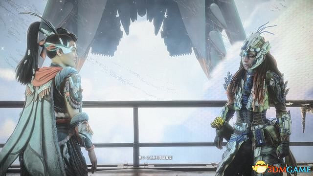 《地平線：西域禁地》主線劇情流程攻略 主線任務要點及結局攻略