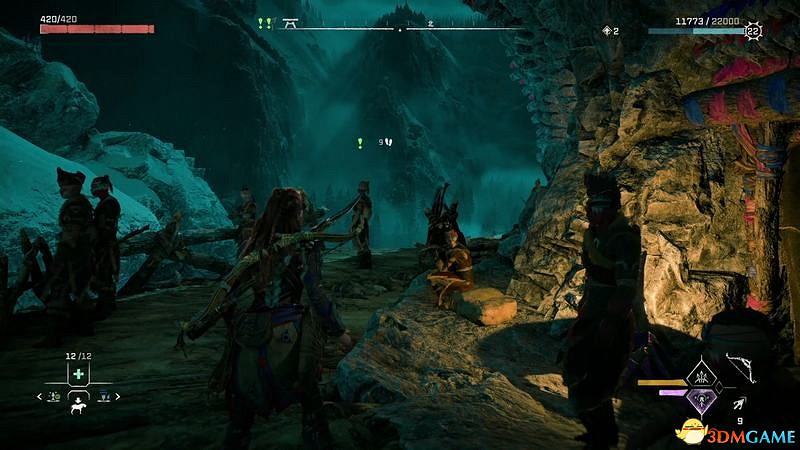 《地平線：西域禁地》支線任務攻略 零工任務攻略