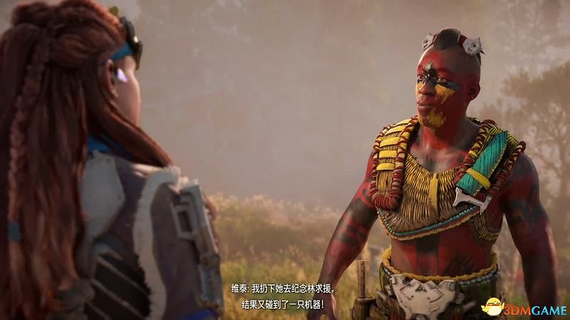 《地平線：西域禁地》支線任務攻略 零工任務攻略