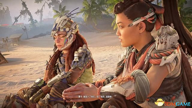 《地平線：西域禁地》主線劇情流程攻略 主線任務要點及結局攻略