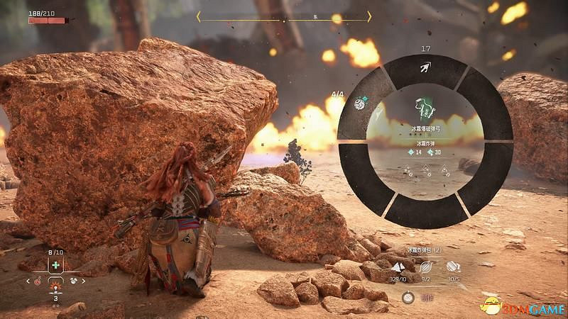 《地平線：西域禁地》主線劇情流程攻略 主線任務要點及結局攻略