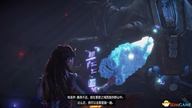 《地平線：西域禁地》主線劇情流程攻略 主線任務要點及結局攻略