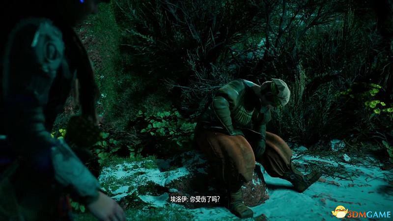 《地平線：西域禁地》支線任務攻略 零工任務攻略