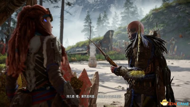 《地平線：西域禁地》支線任務攻略 零工任務攻略