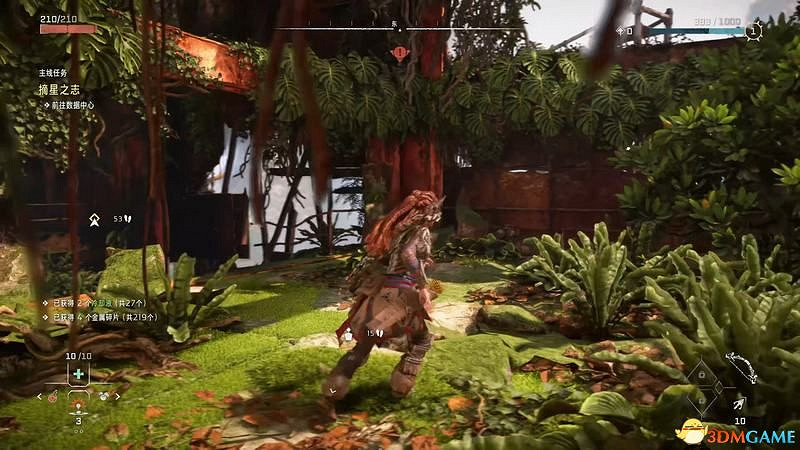 《地平線：西域禁地》主線劇情流程攻略 主線任務要點及結局攻略