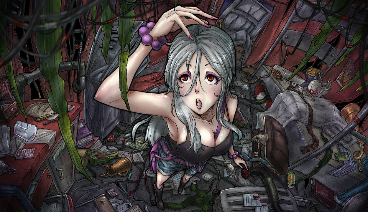 恐怖冒險解謎遊戲《離島》Steam頁面上線 明年發售 恐怖冒險解謎遊戲《離島》Steam頁面上線 明年發售