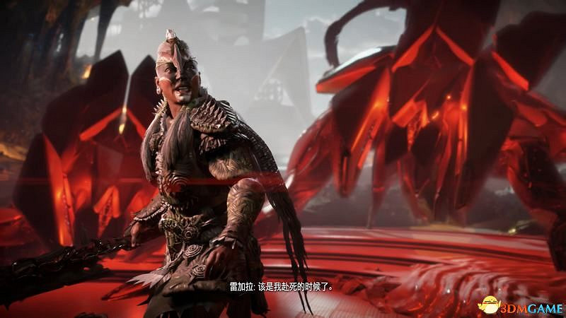 《地平線：西域禁地》主線劇情流程攻略 主線任務要點及結局攻略