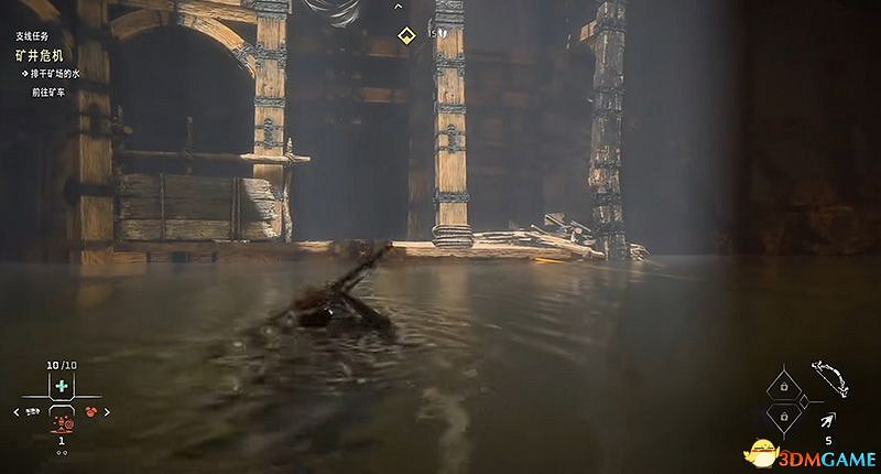 《地平線：西域禁地》支線任務攻略 零工任務攻略