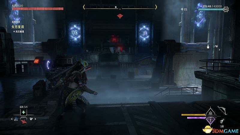 《地平線：西域禁地》支線任務攻略 零工任務攻略