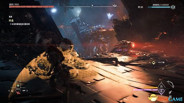 《地平線：西域禁地》炙炎海岸全攻略 dlc全流程全支線全收集攻略