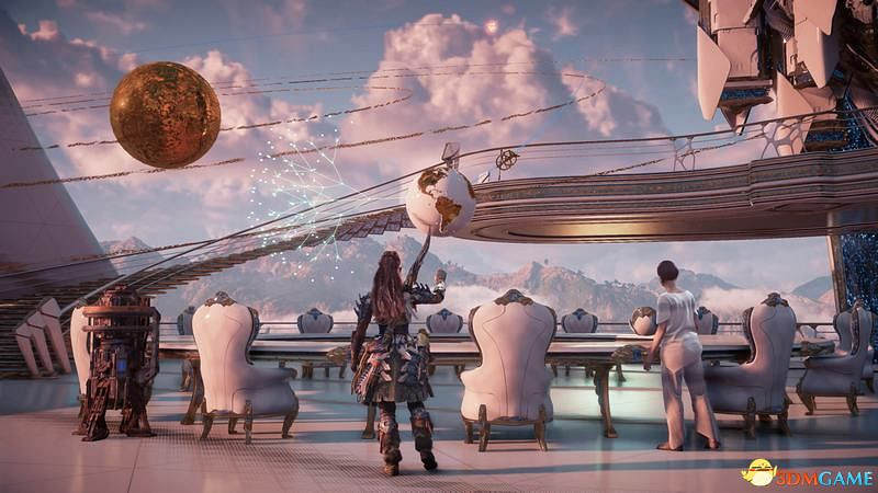 《地平線：西域禁地》主線劇情流程攻略 主線任務要點及結局攻略