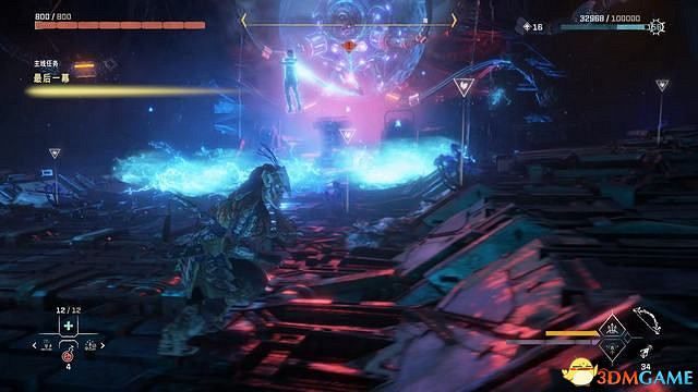 《地平線：西域禁地》主線劇情流程攻略 主線任務要點及結局攻略