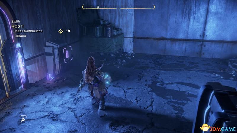 《地平線：西域禁地》主線劇情流程攻略 主線任務要點及結局攻略