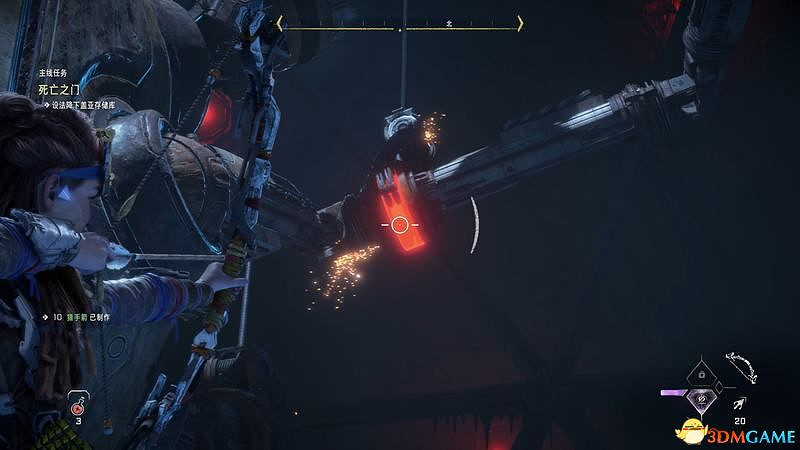 《地平線：西域禁地》主線劇情流程攻略 主線任務要點及結局攻略