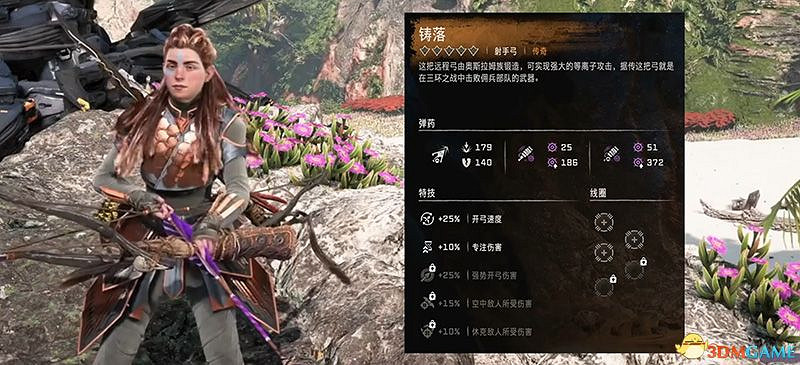 《地平線：西域禁地》全傳奇武器裝備收集攻略 傳奇武器裝備獲取方法