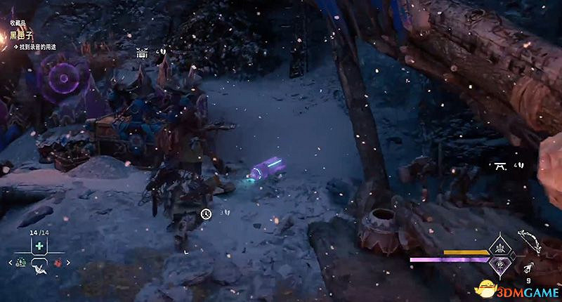 《地平線：西域禁地》黑匣子收集攻略 全黑匣子位置及獲取方法