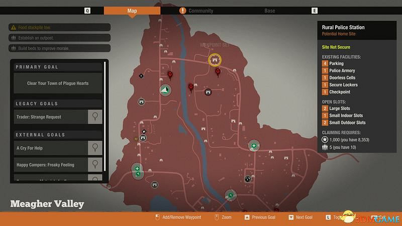 《腐朽之都2:主宰版》圖文全攻略 全任務全基地詳解資料攻略 《腐朽之都2:主宰版》圖文全攻略 全任務全基地詳解資料攻略