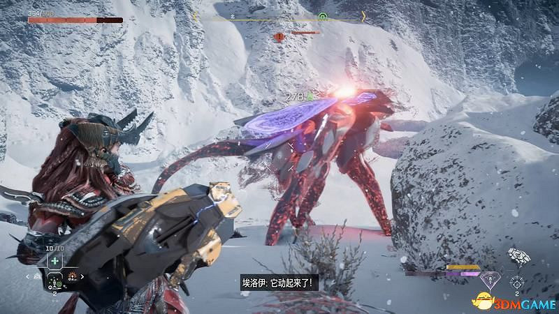 《地平線：西域禁地》主線劇情流程攻略 主線任務要點及結局攻略