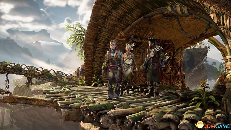 《地平線：西域禁地》主線劇情流程攻略 主線任務要點及結局攻略