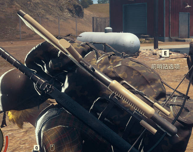 《腐朽之都2》武器 Echo-X1戰弩怎麽樣