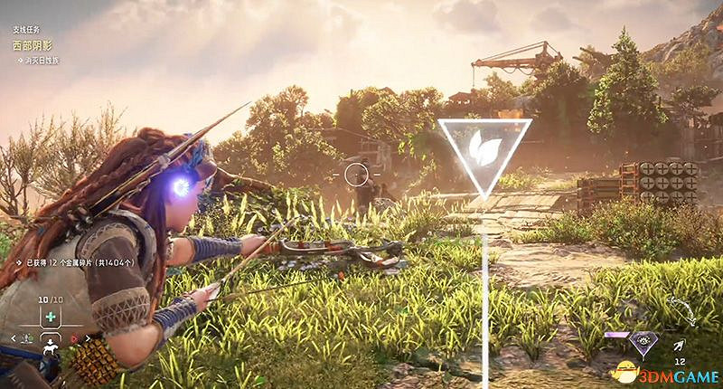 《地平線：西域禁地》支線任務攻略 零工任務攻略