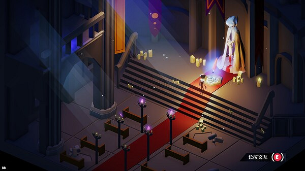 動作冒險遊戲《陶影啟示錄》上線Steam頁面!支援中文 動作冒險遊戲《陶影啟示錄》上線Steam頁面!支援中文