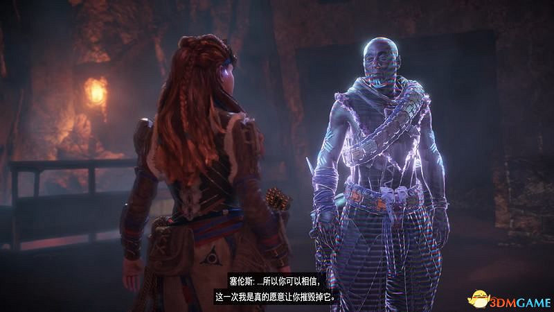 《地平線：西域禁地》主線劇情流程攻略 主線任務要點及結局攻略