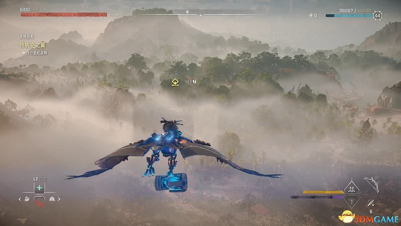 《地平線：西域禁地》主線劇情流程攻略 主線任務要點及結局攻略