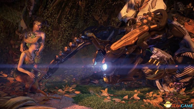 《地平線：西域禁地》主線劇情流程攻略 主線任務要點及結局攻略