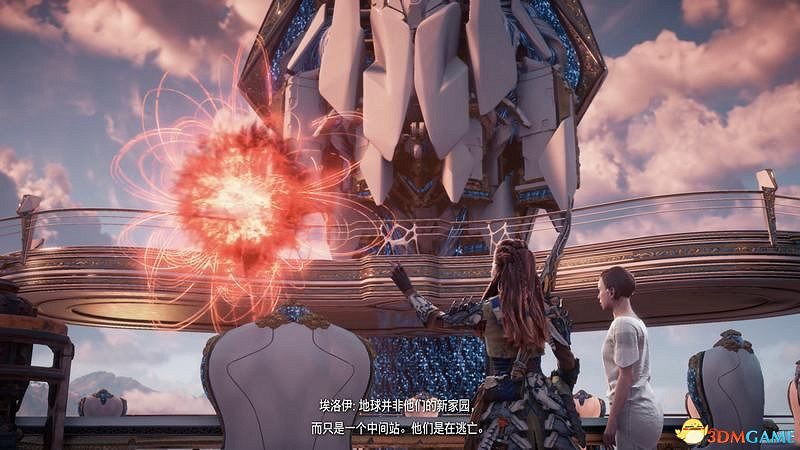 《地平線：西域禁地》主線劇情流程攻略 主線任務要點及結局攻略