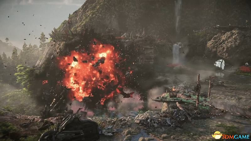 《地平線：西域禁地》支線任務攻略 零工任務攻略