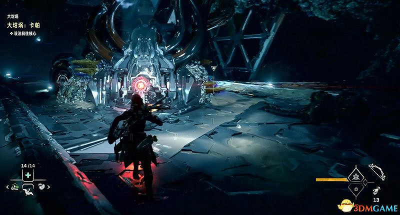 《地平線：西域禁地》大坩堝攻略 全坩堝位置及解密完成方法