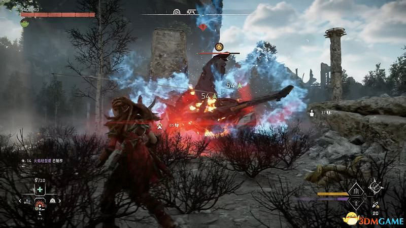 《地平線：西域禁地》主線劇情流程攻略 主線任務要點及結局攻略