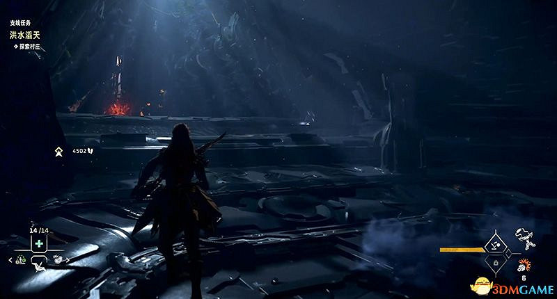 《地平線：西域禁地》大坩堝攻略 全坩堝位置及解密完成方法