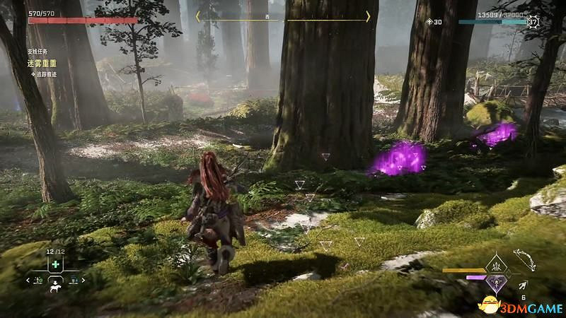 《地平線：西域禁地》支線任務攻略 零工任務攻略