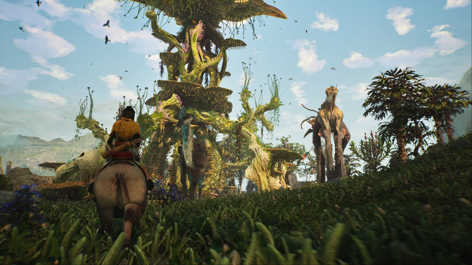 開放世界建造遊戲《阿加斯巴之塔》11月19日登陸搶先體驗 開放世界建造遊戲《阿加斯巴之塔》11月19日登陸搶先體驗