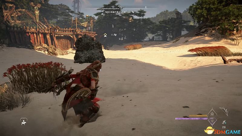 《地平線：西域禁地》主線劇情流程攻略 主線任務要點及結局攻略