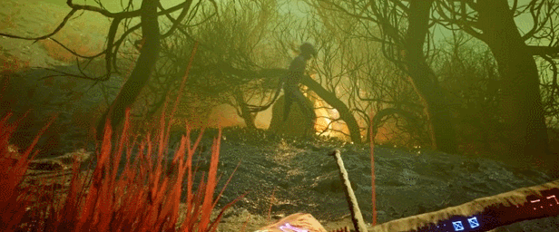 恐怖動作冒險遊戲《不可視之軸心》現已在Steam平台正式發布 獲多半好評