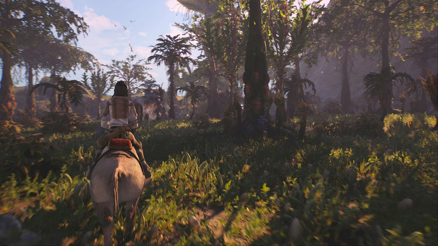 開放世界建造遊戲《阿加斯巴之塔》11月19日登陸搶先體驗 開放世界建造遊戲《阿加斯巴之塔》11月19日登陸搶先體驗