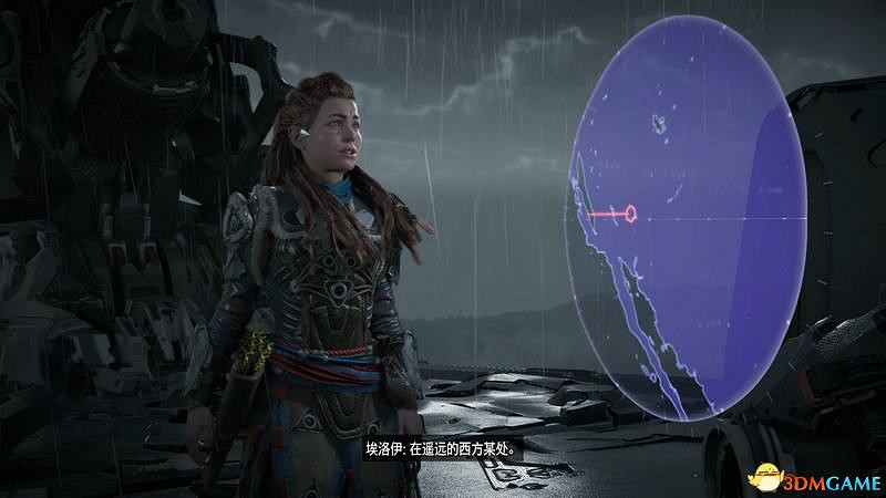 《地平線：西域禁地》主線劇情流程攻略 主線任務要點及結局攻略