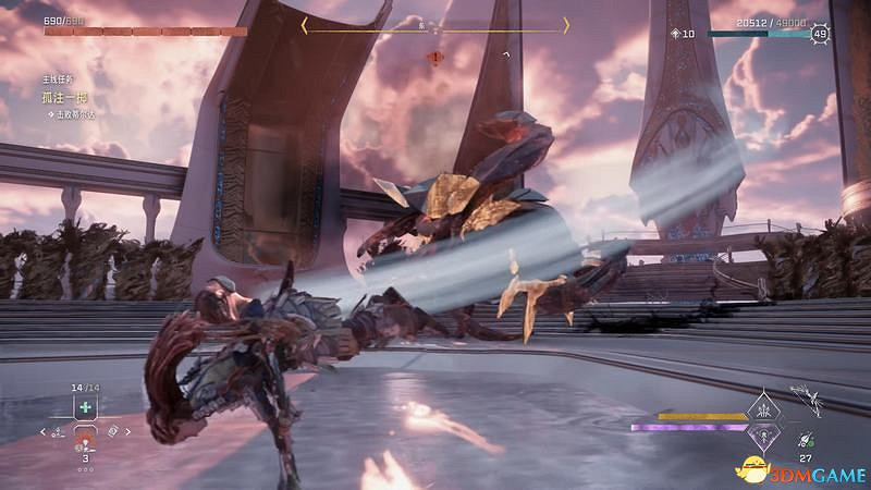 《地平線：西域禁地》主線劇情流程攻略 主線任務要點及結局攻略