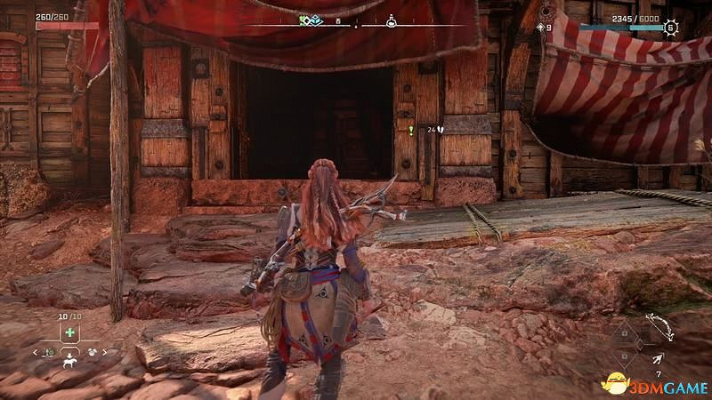 《地平線：西域禁地》支線任務攻略 零工任務攻略