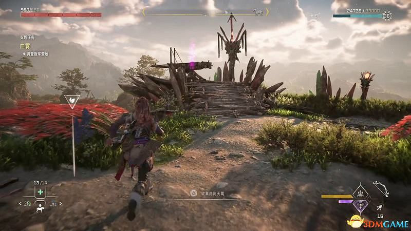 《地平線：西域禁地》支線任務攻略 零工任務攻略