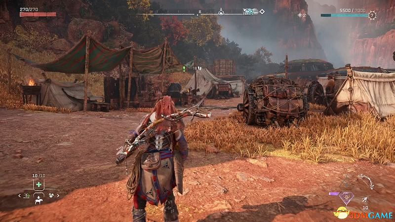 《地平線：西域禁地》支線任務攻略 零工任務攻略