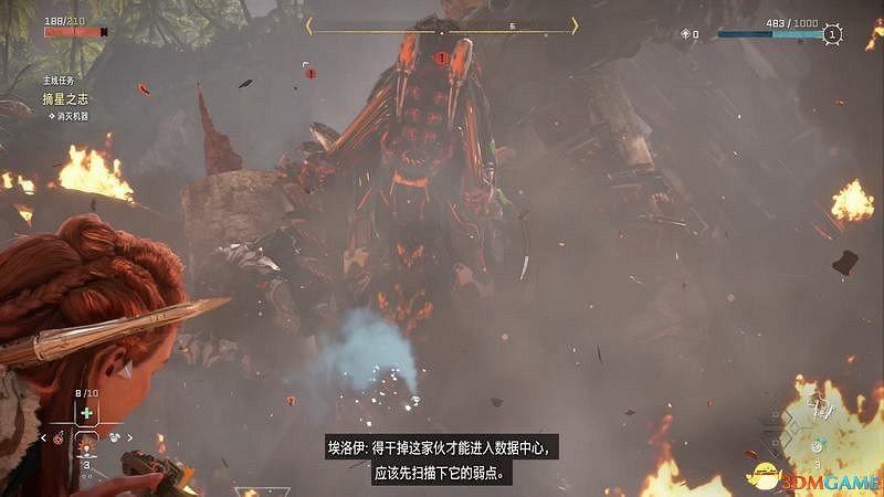 《地平線：西域禁地》主線劇情流程攻略 主線任務要點及結局攻略