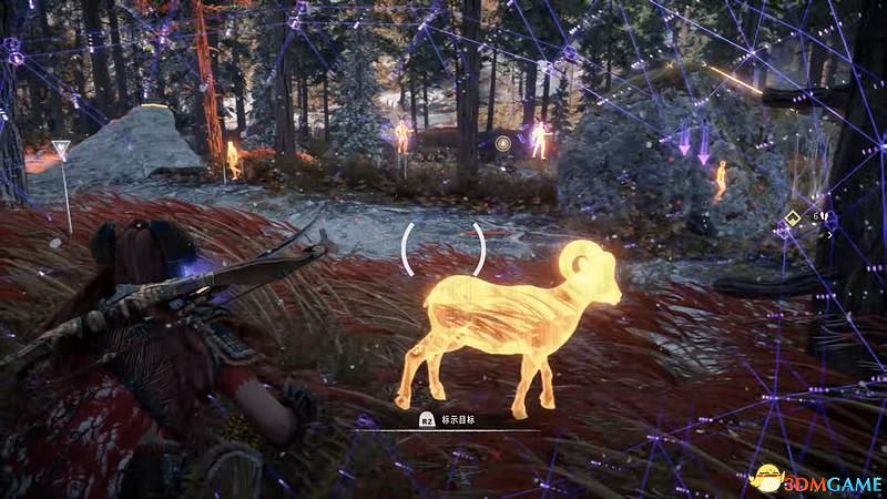 《地平線：西域禁地》主線劇情流程攻略 主線任務要點及結局攻略