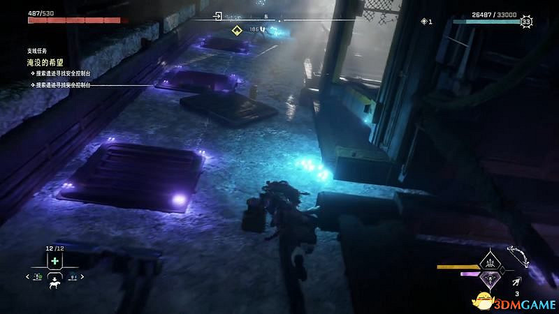 《地平線：西域禁地》支線任務攻略 零工任務攻略