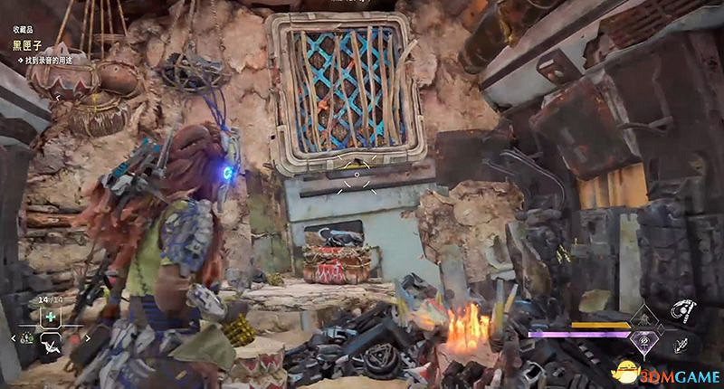 《地平線：西域禁地》黑匣子收集攻略 全黑匣子位置及獲取方法