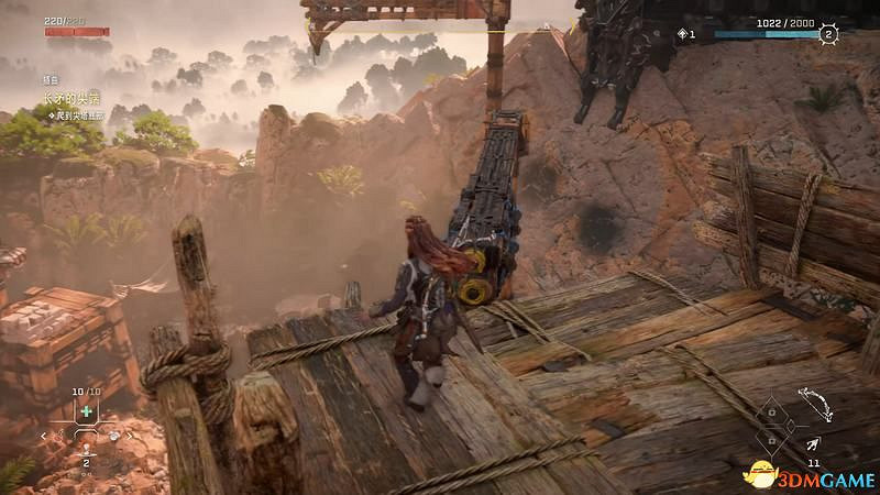 《地平線：西域禁地》主線劇情流程攻略 主線任務要點及結局攻略